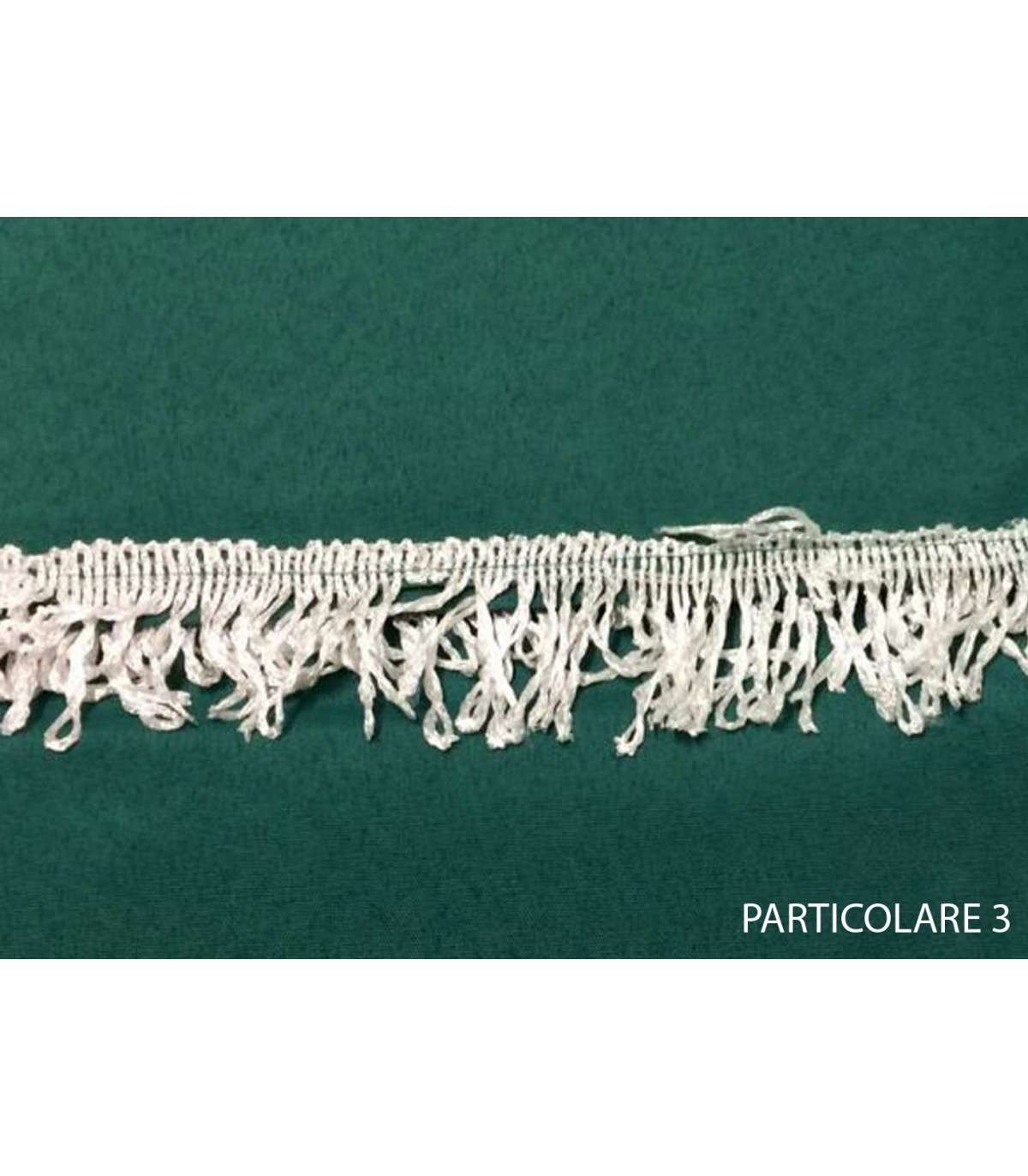 Tenda da sole in tessuto resistente cm 140x250 100% poliestere con anelli di. 2 VERDE e BIANCA