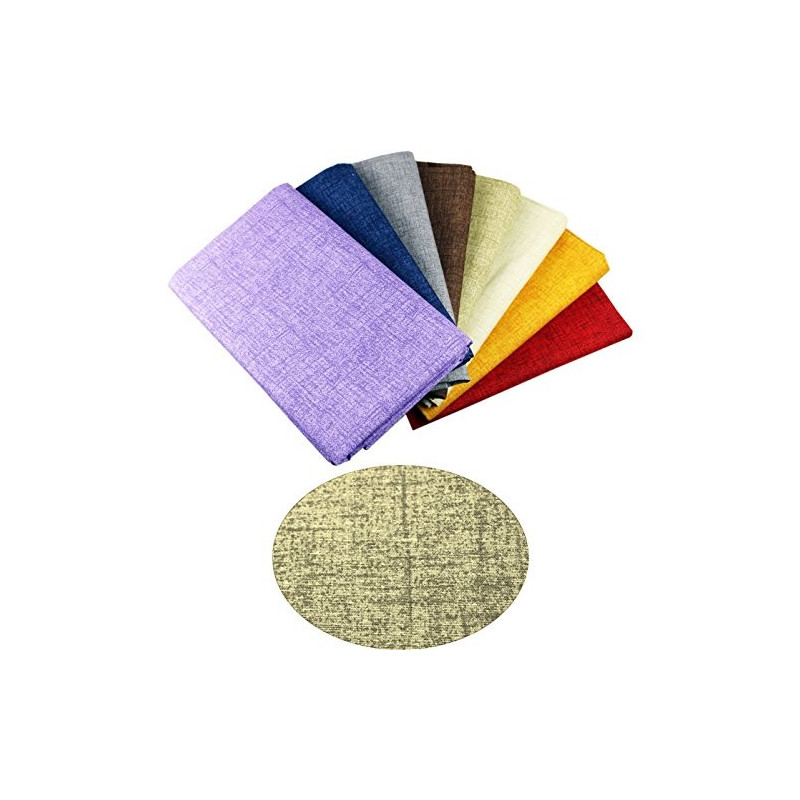 Telo Arredo copritutto Copridivano Copriletto misura cm 170x260 o cm 260x260 50% Cotone 50% Poliestere