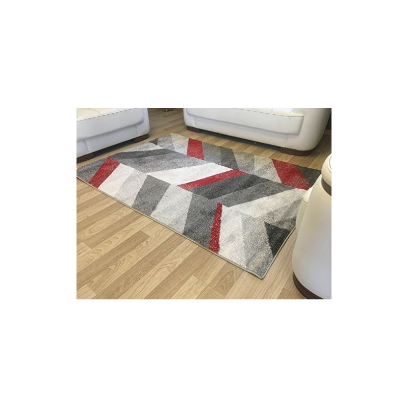 Didier Tappeto da Soggiorno Cucina in Poliestere Dis. 53