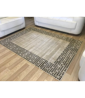 GILLES Tappeto da Soggiorno Cucina in Poliestere Dis. 50