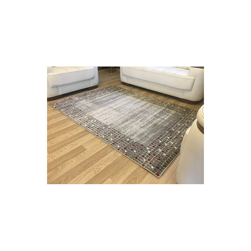 GILLES Tappeto da Soggiorno Cucina in Poliestere Dis. 50