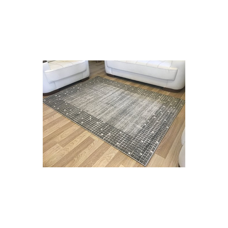 GILLES Tappeto da Soggiorno Cucina in Poliestere Dis. 50