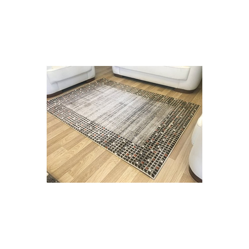 GILLES Tappeto da Soggiorno Cucina in Poliestere Dis. 50