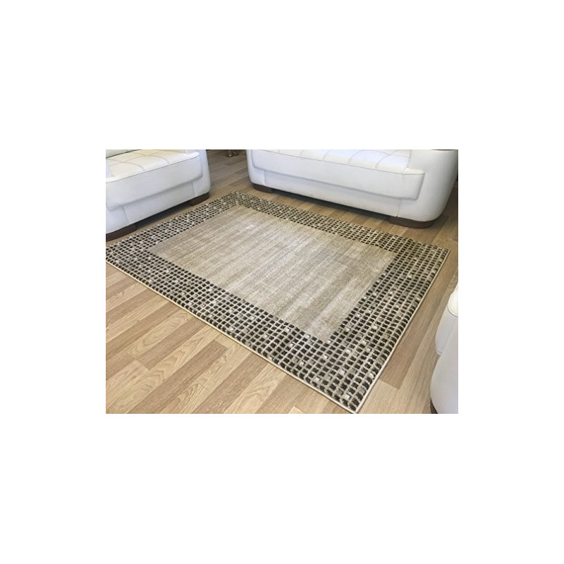 GILLES Tappeto da Soggiorno Cucina in Poliestere Dis. 50