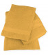 Tata Home Set 3 Asciugamani Wally da Bagno Telo Doccia Salvietta Viso e Ospite in Cotone da 360 Gr/Mq Made in Italy Colore Li