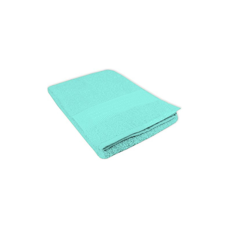 Asciugamani Wally da Bagno in Cotone da 360 Gr. Vari Colori e Misure