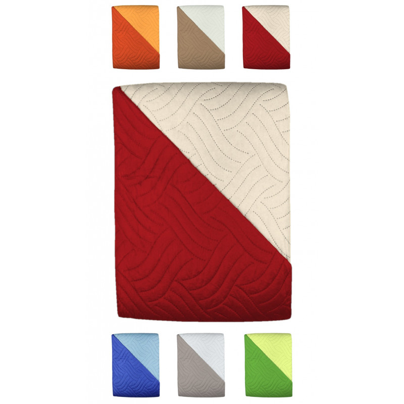 Copriletto Trapuntato Pop 6 Colori