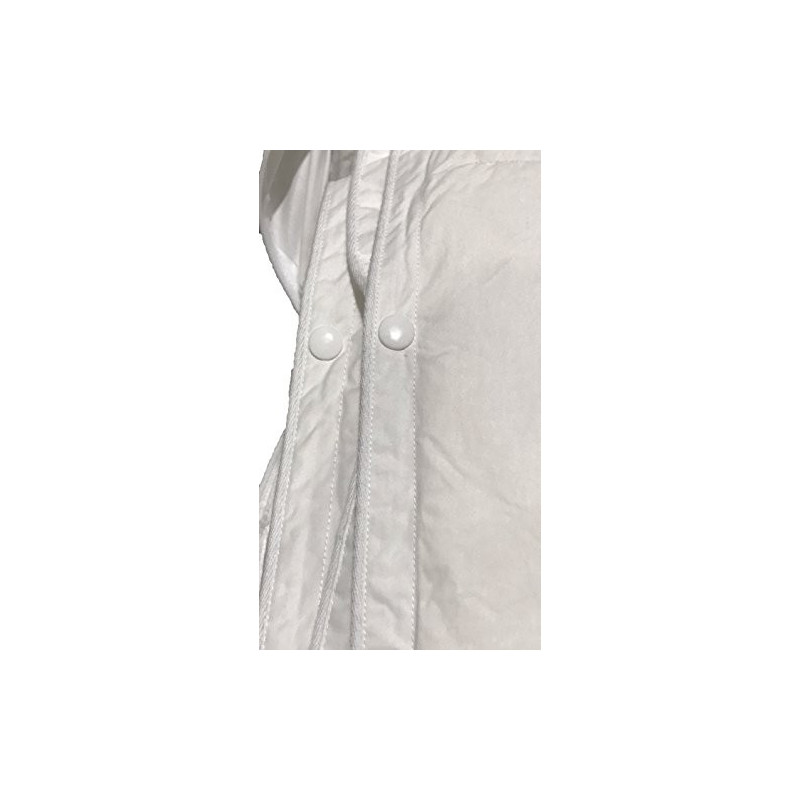 Piumino 4 stagioni in piumino d'oca al 90% didponibile in 3 misurazioni : singolo, piazza e mezza, matrimoniale.