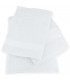 Tata Home Set 3 Asciugamani Wally da Bagno Telo Doccia Salvietta Viso e Ospite in Cotone da 360 Gr/Mq Made in Italy Colore Li