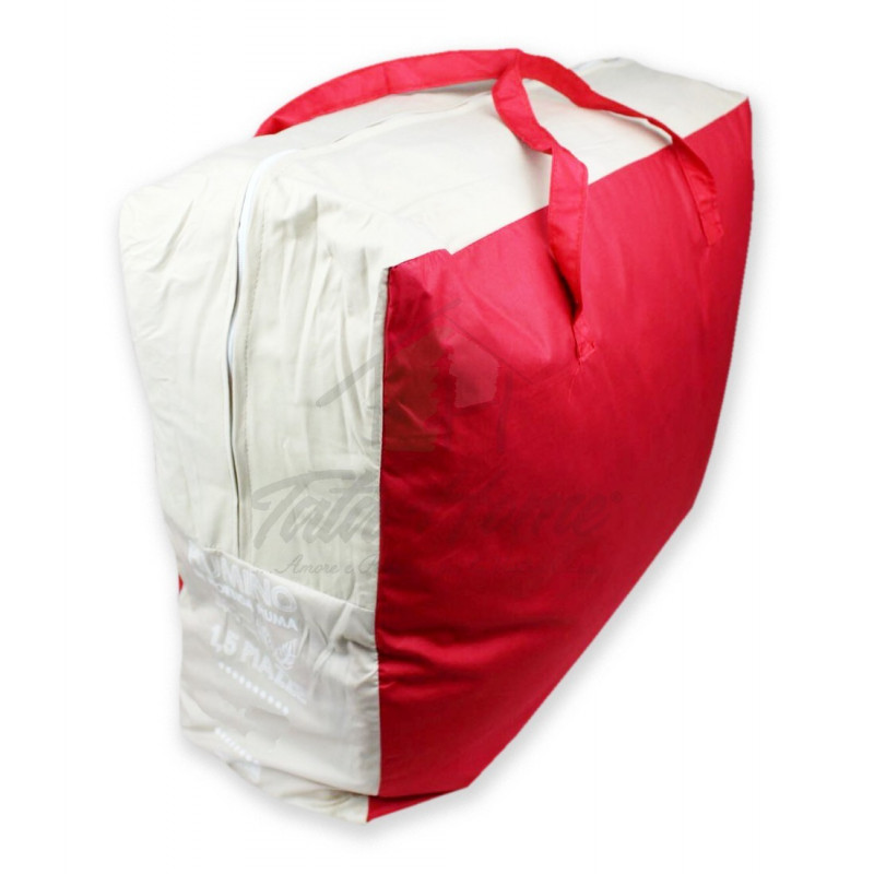 Piumino Duvet 10% Piumino 90% Piuma d' Oca Double Face Invernale 350 gr/mq 5 Colori