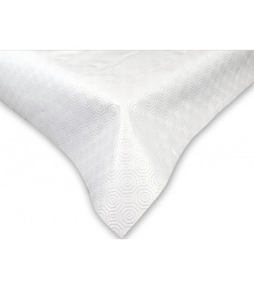 Mollettone Salvatavolo Copritavolo Elasticizzato antimacchia-antigraffio-antitaglio 6 MISURE - rettangolare,quadrato, tondo e