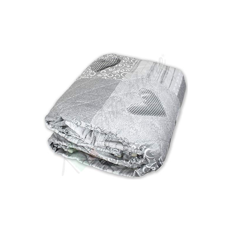 Tata Home Kino Misura Copripoltrona Fronte e Retro Copridivano Fronte e Retro Tessuto e Imbottitura in 100% Microfibra con El