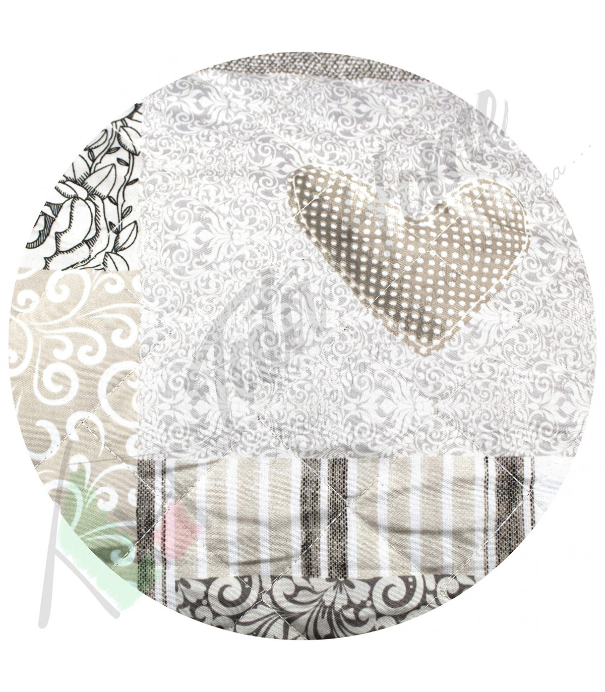 Copridivano Angolare Con Penisola Copridivano Angolare Elasticizzato Fantasia 1 2 3 4 Posti,B,2 - Foto 8