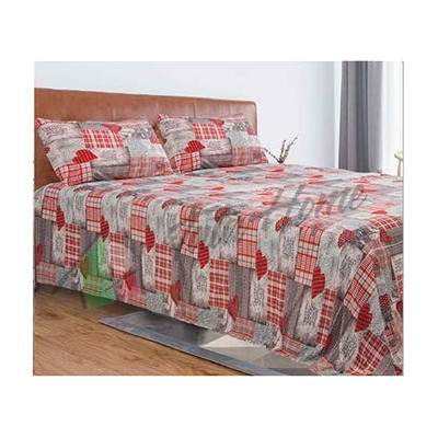 Tata Home Lenzuolo sopra 100% Cotone Misura cm 240x300 Letto Matrimoniale Due Piazze Colore Beige Made in Italy 57 Fili al cm2 