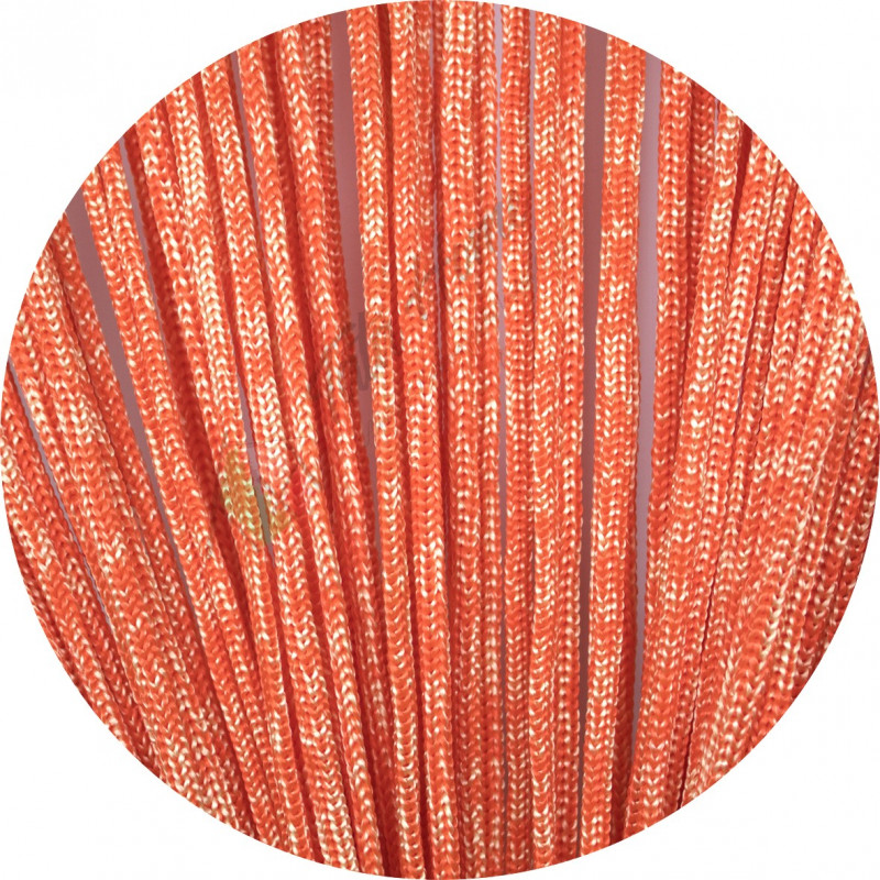 Tenda Antimosche per Porta Finestra Moschiera a Pannello Modello Gabry in Corda di Poliestere Resistente Misura 140 x 230 cm 