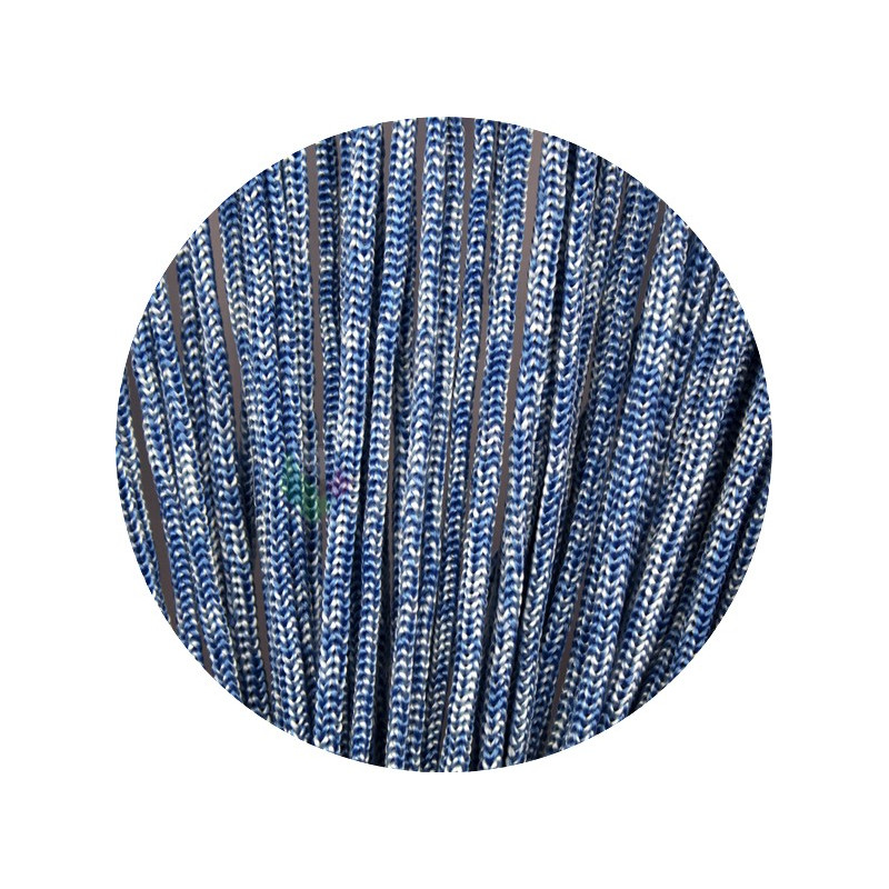 Tenda Antimosche per Porta Finestra Moschiera a Pannello Modello Gabry in Corda di Poliestere Resistente Misura 140 x 230 cm 