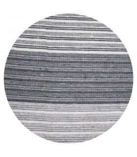 Tata Home Telo Copritutto Cotone Arredo Multiuso Copridivano Copriletto Matrimoniale 255x255 cm Creta Dis. 3 Grigio