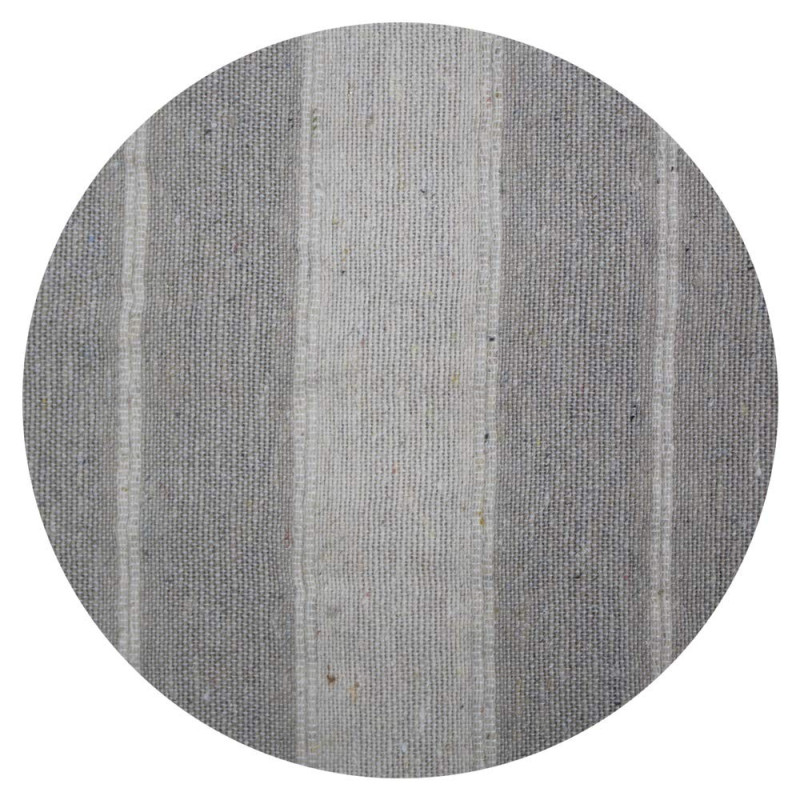 Tata Home Telo Copritutto Cotone Arredo Multiuso Copridivano Copriletto Matrimoniale 255x255 cm Creta Dis. 4 Beige