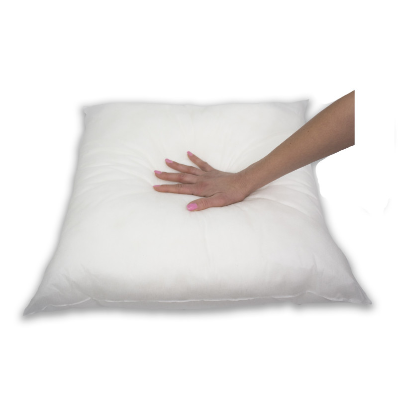 Anima Imbottitura in Ovatta per Cuscini Arredo Divano e Letto Made in Italy 5 misure