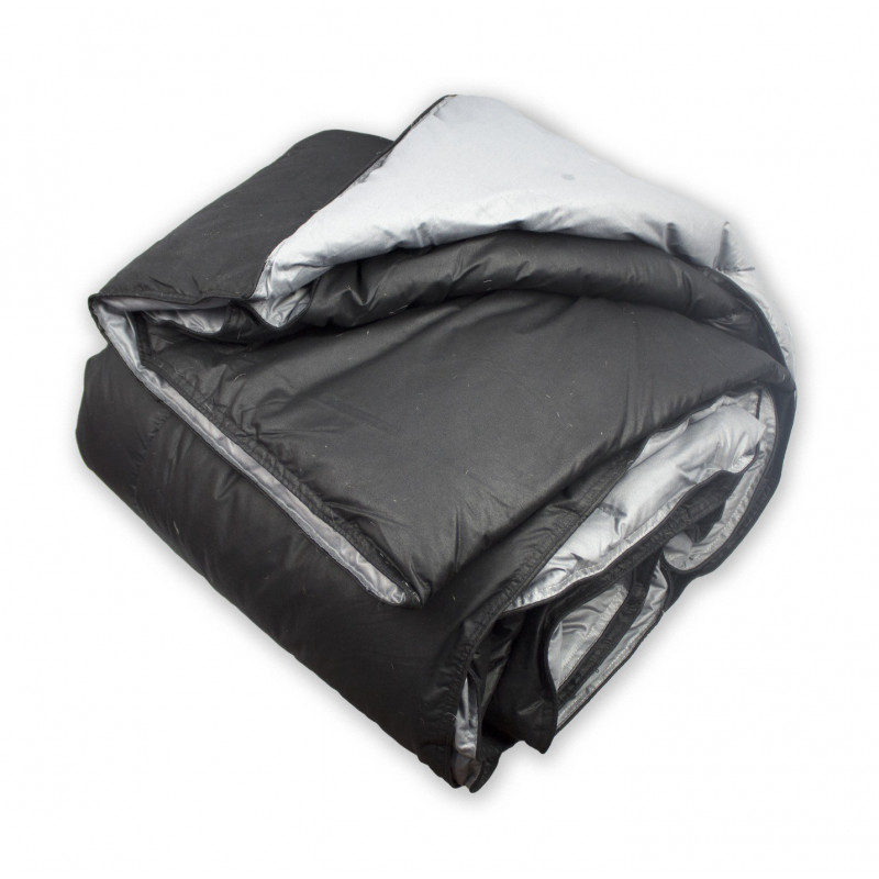 Piumino Duvet 10% Piumino 90% Piuma d' Oca Double Face Invernale 350 gr/mq 5 Colori