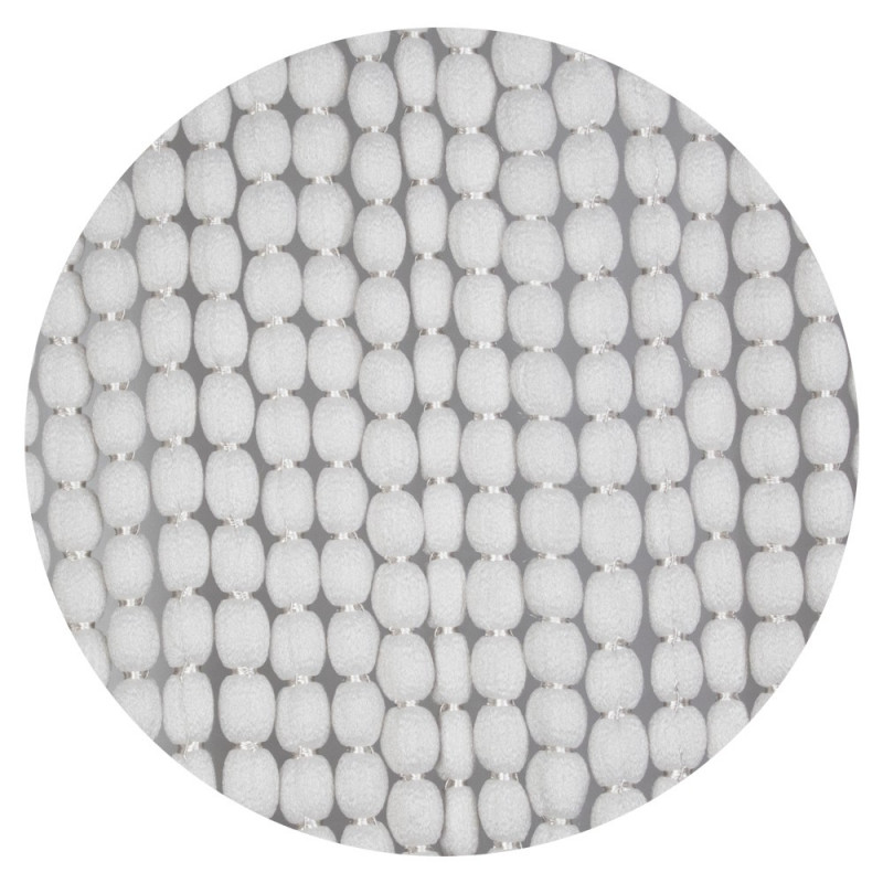 Tenda Antimosche a Foglie e Bamboo per Porta Finestra Moschiera a Pannello Misura 100 x 220 cm Colore Verde e Marrone