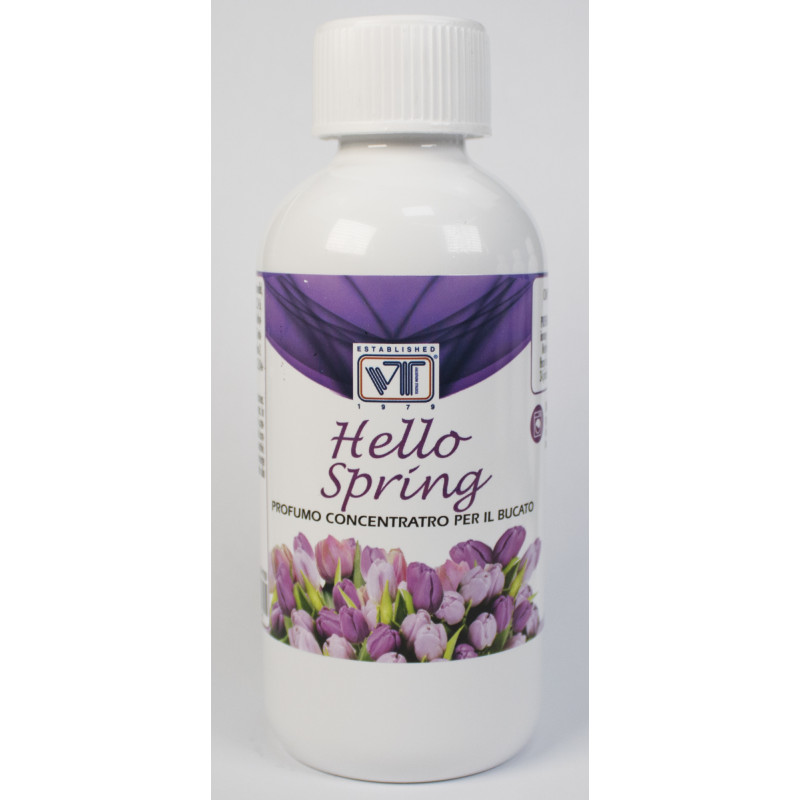 Profumo Concentrato per Bucato Lavatrice Profuma Biancheria Lunga Durata 250 ml- 4 PROFUMI