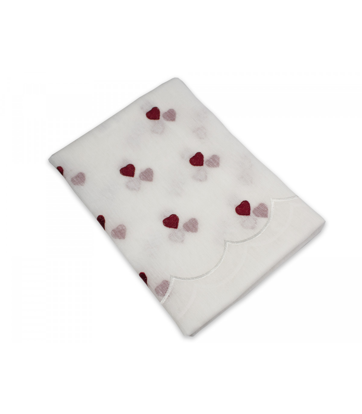 Tendine Da Cucina Shabby Chic Con Frutta E Calamita - Coppia 60x240 Cm - Russo Tessuti