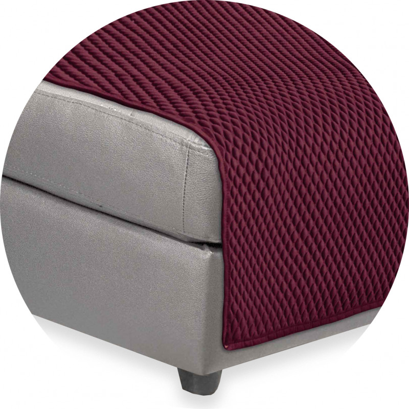 Copridivano con Penisola DESTRA Universale Moderno MOD. Sphere Plus