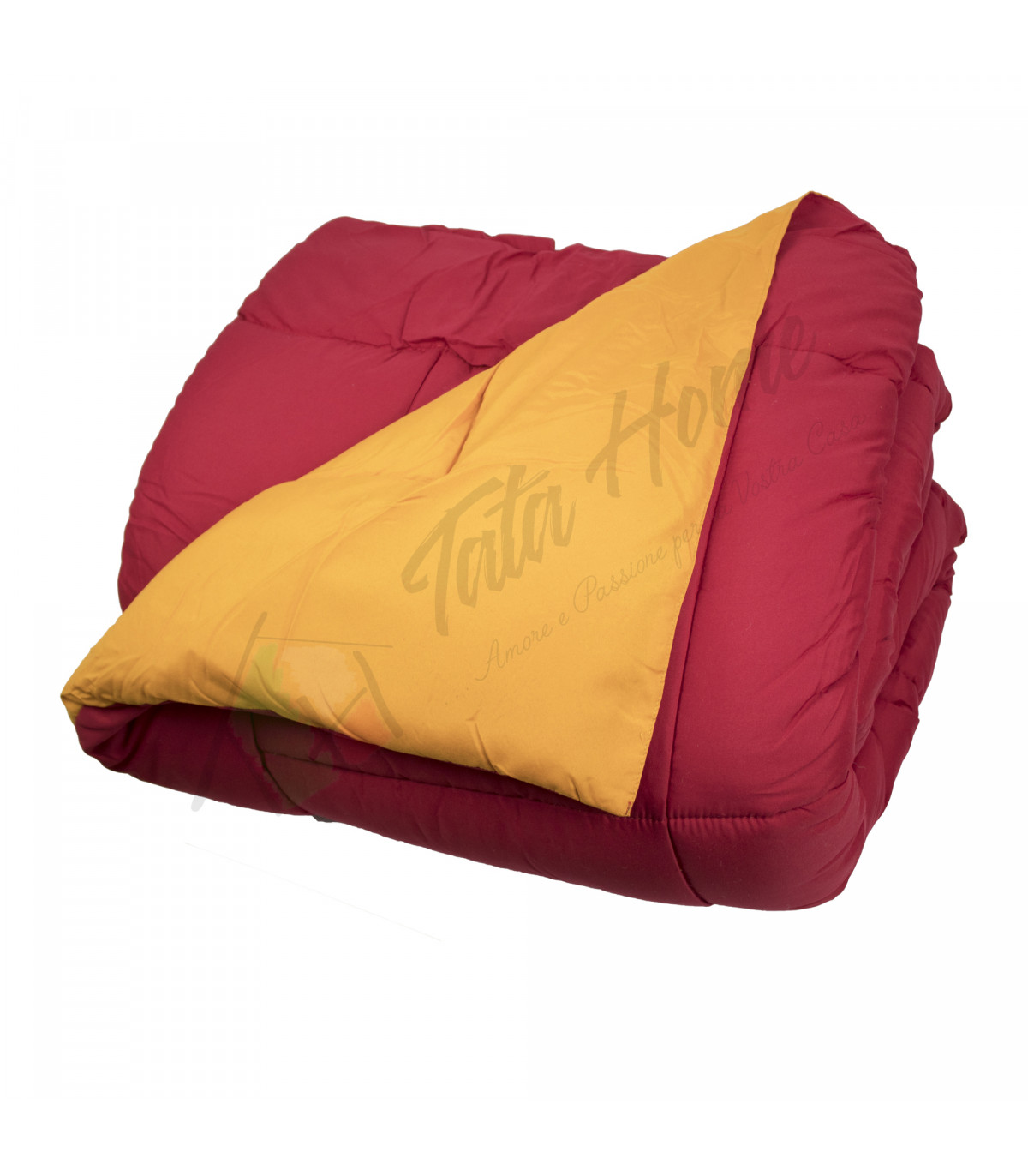 Judit Trapunta In Microfibra Doppia Faccia Invernale - Morbidissima E Calda, 180x260 Cm, Marrone E Panna - Foto 10