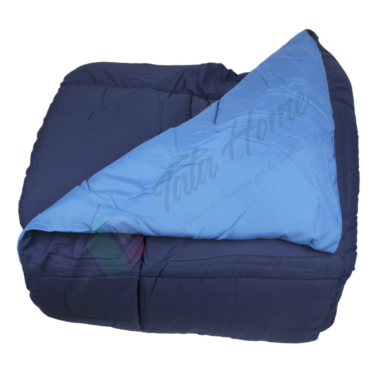 Tata Home Judit Trapunta Tinta Unita Duble Face Invernale