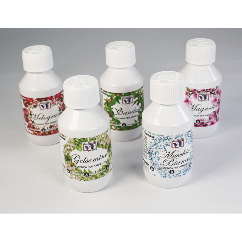 Ricarica Profumatore per Ambienti Concentrato per Diffusori 125 Ml.