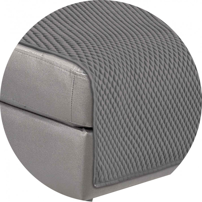 Copridivano con Penisola SINISTRA Universale Moderno MOD. Sphere Plus