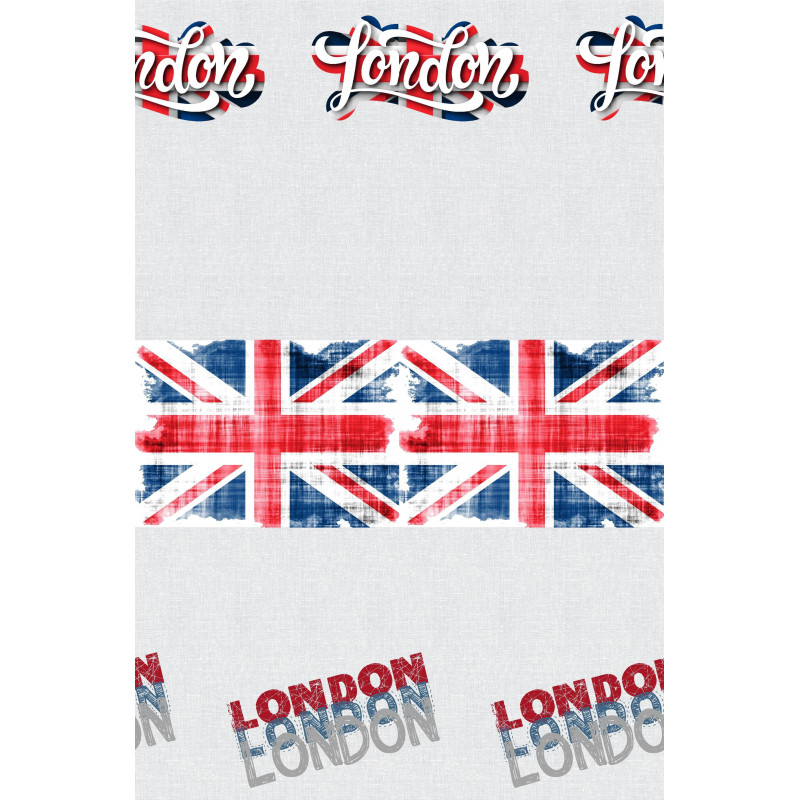 Tata Home Copriletto Trapuntato Fantasia Trapuntino Morbido