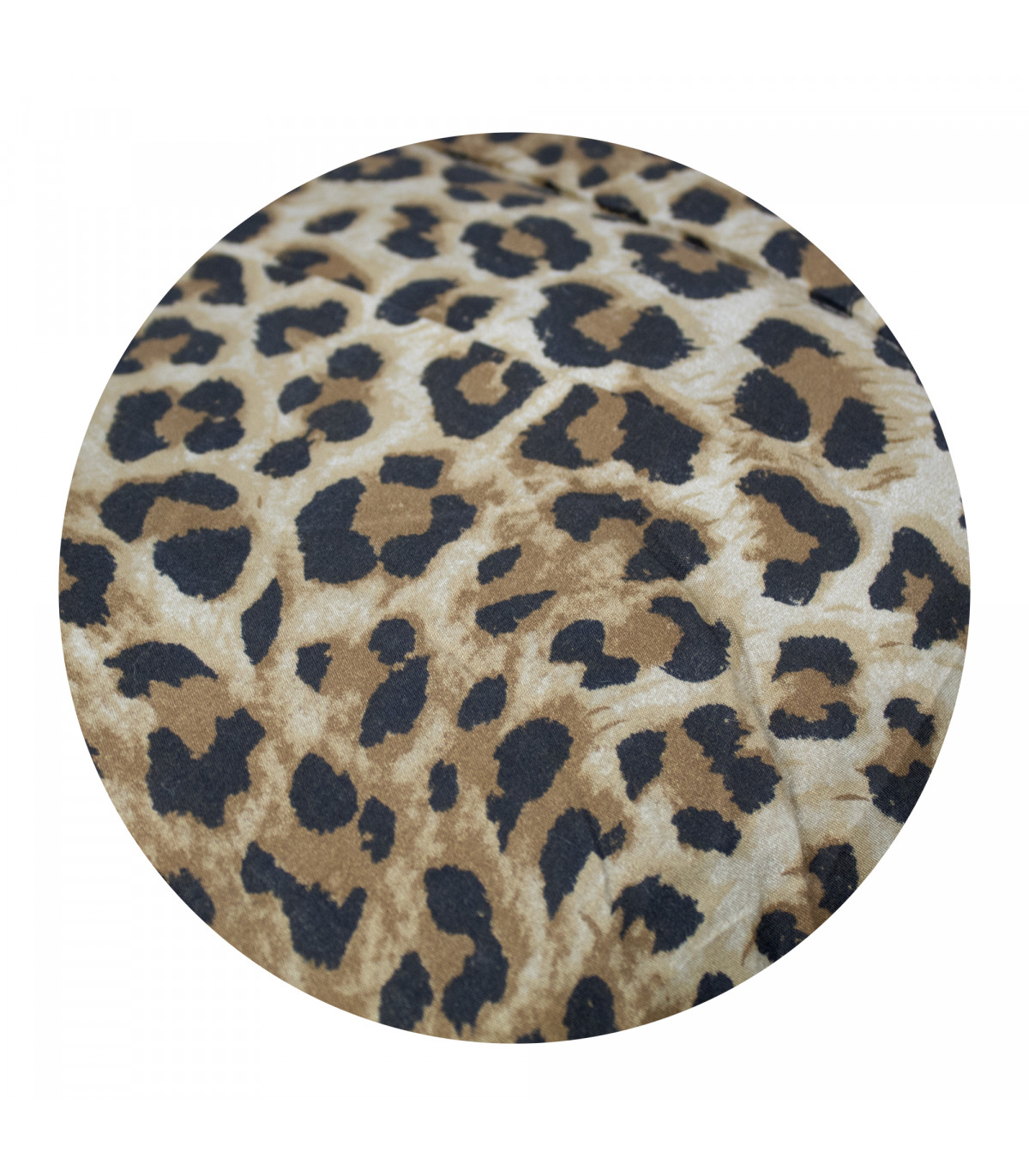 Audrey Trapunta Invernale Animalier in Morbida e Calda Microfibra Dis. 14 Leopardato