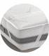 Topper Coprimaterasso in Microfibra Correttore Materasso MOD. Thermo Solution