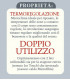 Topper Coprimaterasso in Microfibra Correttore Materasso MOD. Thermo Solution