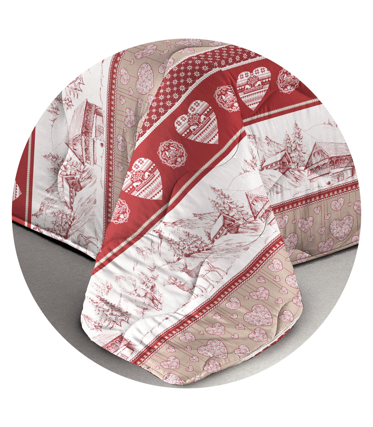 Copriletto Trapuntato Matrimoniale 2 Piazze Missoni Home PARSIFAL