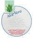 TOPPER Coprimaterasso in Memory Foam Sfoderabile Alto 3,5 cm MOD. Aloe Vera