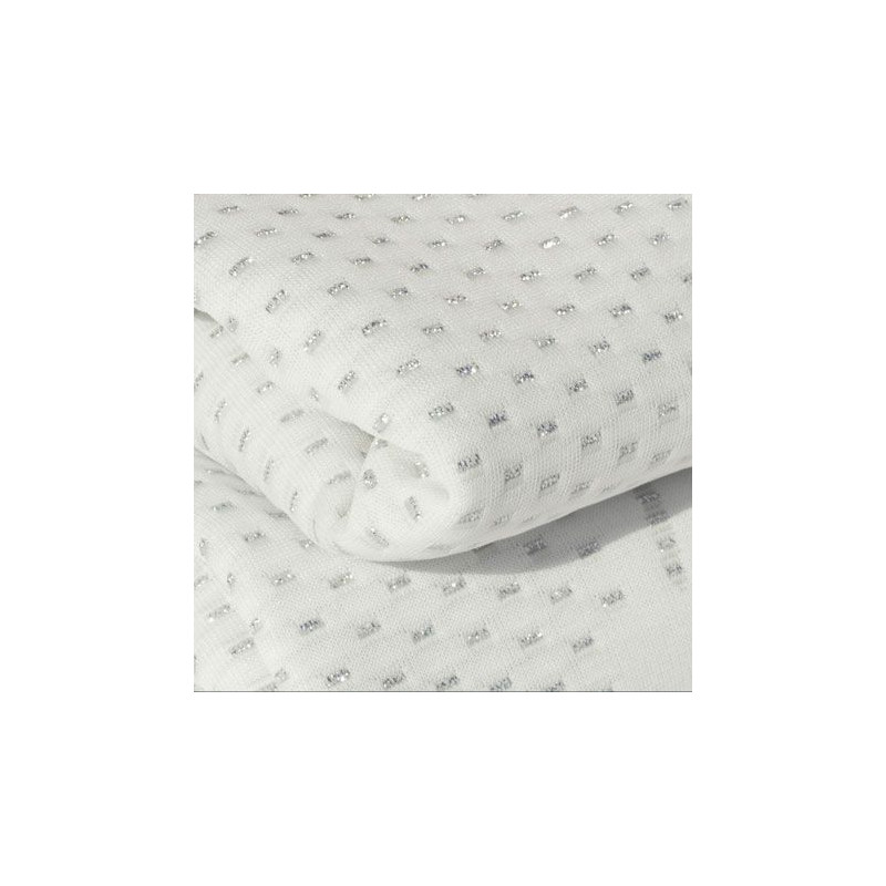 Topper in Memory Foam Sfoderabile Alto 5 cm in Fibra d’Argento