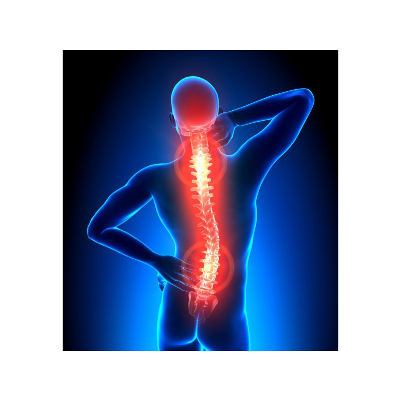 Topper in Memory Foam Sfoderabile Alto 5 cm in Fibra d’Argento