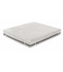 Topper in Memory Foam Sfoderabile Alto 5 cm in Fibra d’Argento