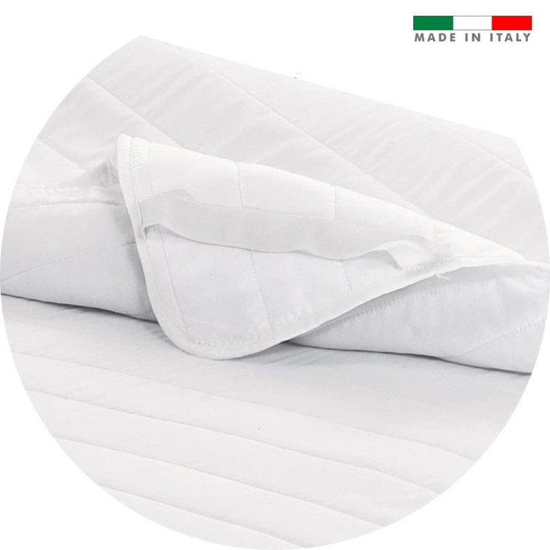 Coprirete Copridoghe trapuntato e imbottito MADE IN ITALY Mod. SOGNO