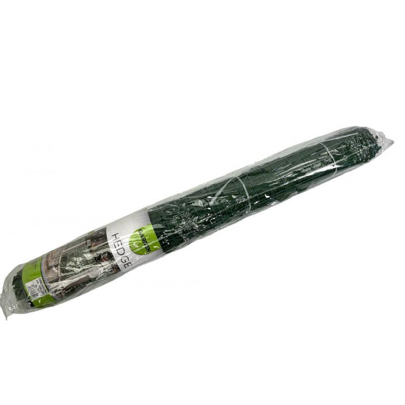 Siepe Finta Artificiale con Foglie CopriRinghiera Verde Recinzione Giardino Siepe Sintetica Balcone