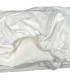 Coprimaterasso Carson Maxi Sanforizzato 100% Cotone altezza Materasso cm 30 Made in Italy