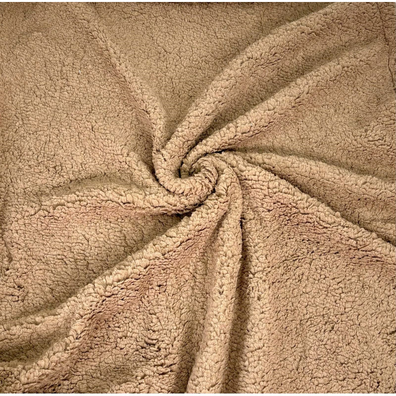 GNOMI LAVORATORI Plaid Divano Coperta Letto in caldo e morbido Pile da 340 gr mq con Retro Agnellato