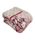 ORSETTI LOVE Plaid Divano Coperta Letto in caldo e morbido Pile da 340 gr mq con Retro Agnellato DIS.6