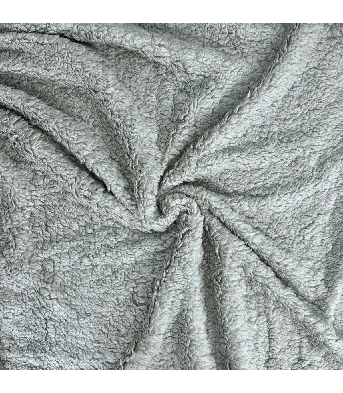 SCOZZESE BEIGE Plaid Divano Coperta Letto in caldo e morbido Pile da 340 gr mq con Retro Agnellato