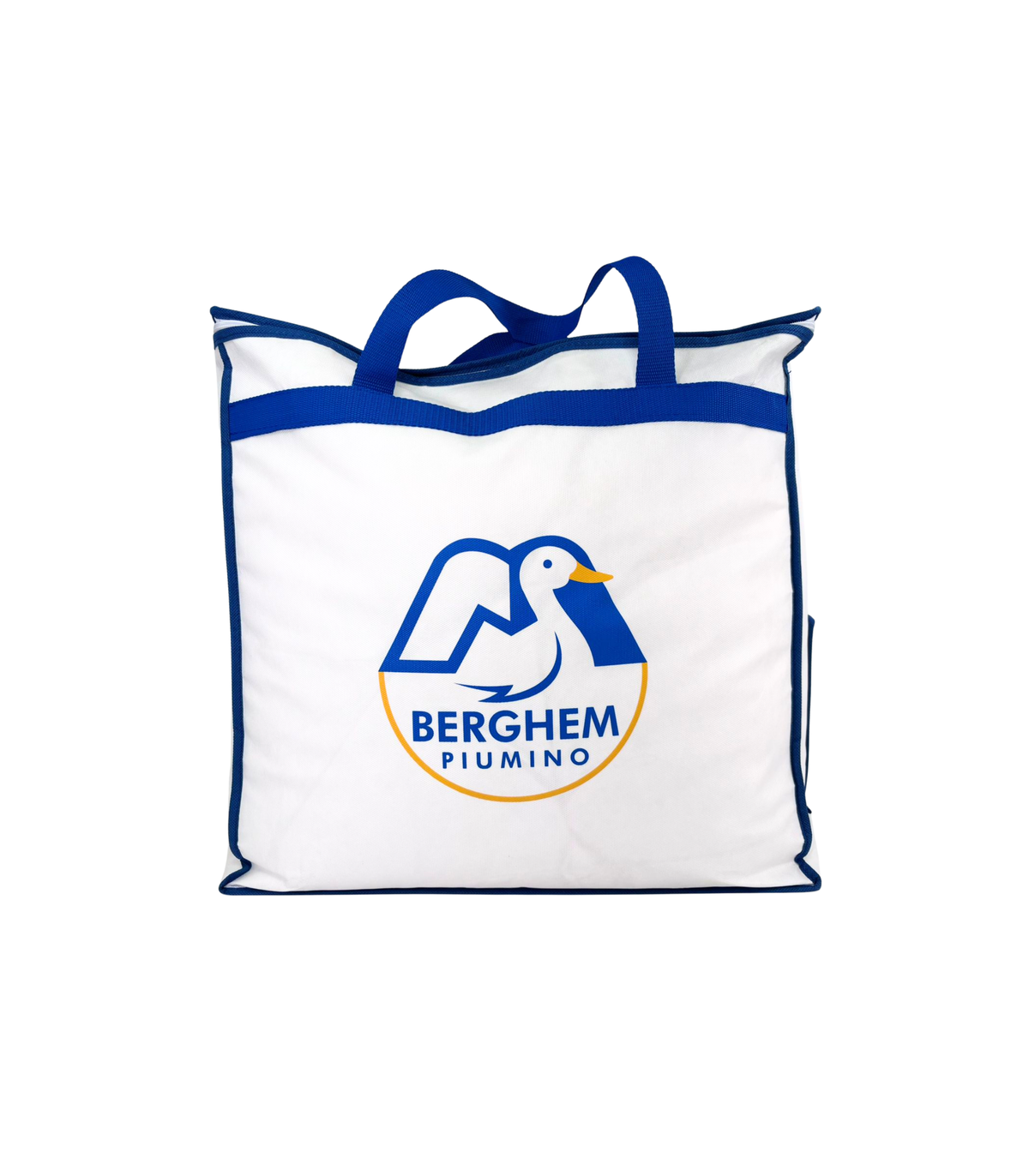 Piumino Winter in piumino d'oca al 50% e 50% Piumette disponibile in 3 misurazioni : singolo, piazza e mezza, matrimoniale.