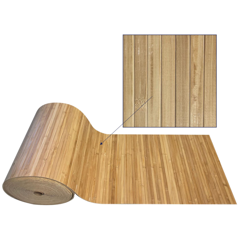 Passatoia Tappeto Runner da Cucina Fronte in Poliestere e Retro