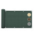 Telo copribalcone frangivista parasole 90x500 cm 5 Colori CON CORDA